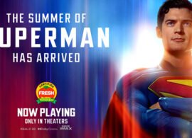SUPERMAN crítica: Un kryptoniano y su perro