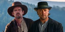 THE WEIGHT noticia: Ethan Hawke y Russell Crowe en un western