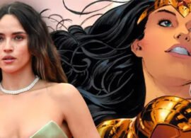WONDER WOMAN noticia: ¿Adria Arjona, Wonder Woman?