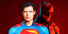SUPERMAN & BATMAN noticia: Posible crossover