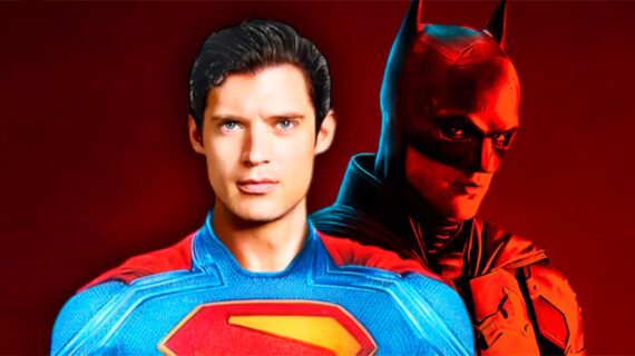 SUPERMAN & BATMAN noticia: Posible crossover