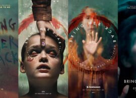 DEVUÉLVEMELA posters