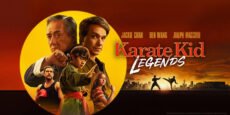 KARATE KID: LEGENDS critica: Vuelve a pulirme el porche, Daniel-San