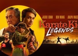 KARATE KID: LEGENDS critica: Vuelve a pulirme el porche, Daniel-San