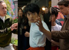 KARATE KID: LEGENDS fotos