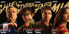 KARATE KID: LEGENDS personajes