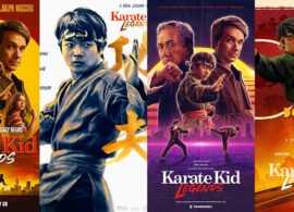 KARATE KID: LEGENDS posters
