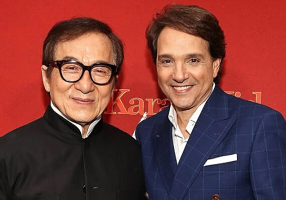 KARATE KID: LEGENDS premiere: Premiere de leyenda