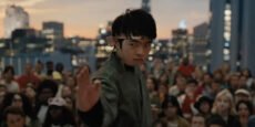 KARATE KID: LEGENDS trailer