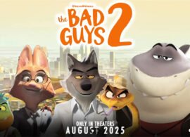 LOS TIPOS MALOS 2 crítica: Animalgeddon