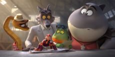 LOS TIPOS MALOS 2 trailer