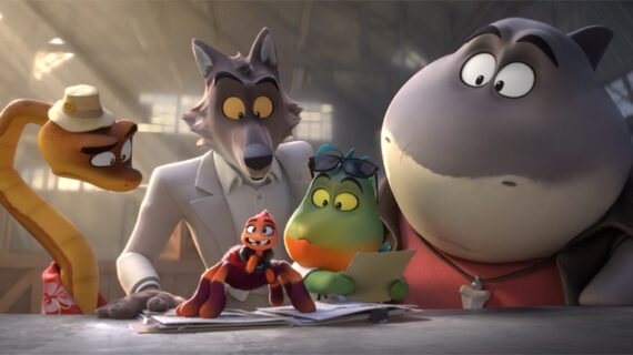 LOS TIPOS MALOS 2 trailer