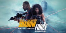 SHADOW FORCE crítica: Espías de andar por casa