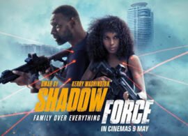 SHADOW FORCE crítica: Espías de andar por casa