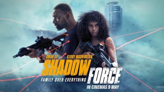 SHADOW FORCE crítica: Espías de andar por casa