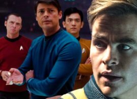 STAR TREK 4 noticia: J.J. Abrams vuelve a confirmarla