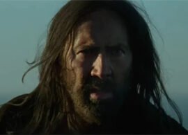 THE CARPENTER’S SON avance: Primera foto de Nicolas Cage