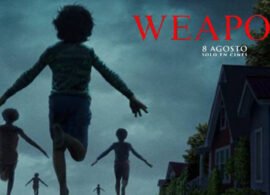 WEAPONS crítica: Niños haciendo campana, la película
