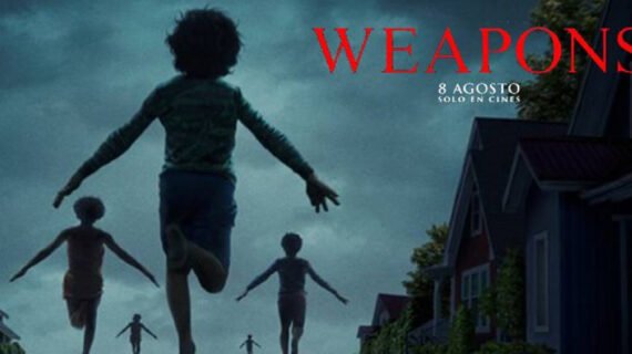 WEAPONS crítica: Niños haciendo campana, la película