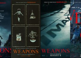 WEAPONS posters