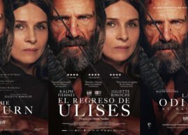 EL REGRESO DE ULISES posters