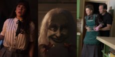 EXPEDIENTE WARREN: EL ÚLTIMO RITO fotos