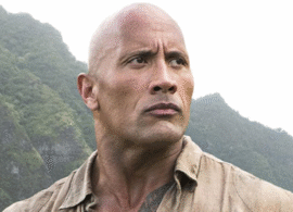 JUMANJI 3 noticia: Dwayne Johnson la confirma hecho un esqueleto