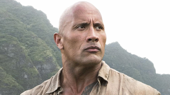 JUMANJI 3 noticia: Dwayne Johnson la confirma hecho un esqueleto