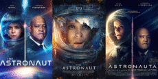 LA ASTRONAUTA posters