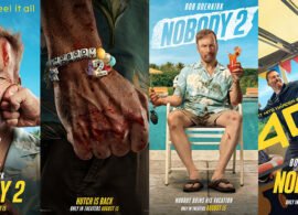 NADIE 2 posters