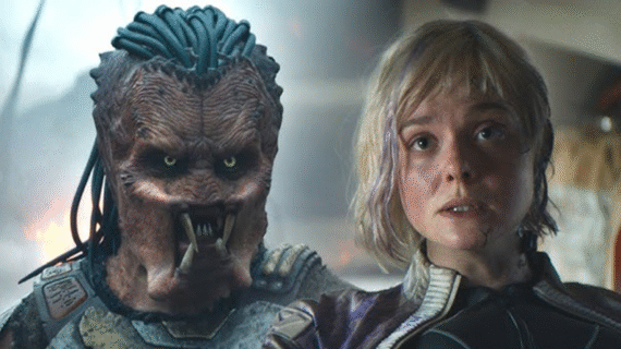 PREDATOR: BADLANDS noticia: El dire declara que no salen Aliens