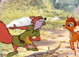 BAMBI Y ROBIN HOOD noticia: Live actions animales en marcha