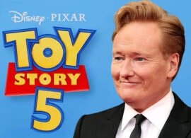 TOY STORY 5 noticia: Conan O’Brien se une al reparto