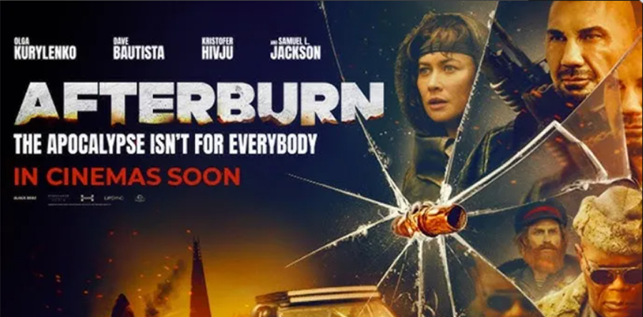 AFTERBURN (ZONA CERO) crítica: En busca de la bomba perdida