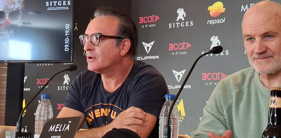 SITGES 2025: EL HOMBRE MENGUANTE rueda: Pequeño gran hombre