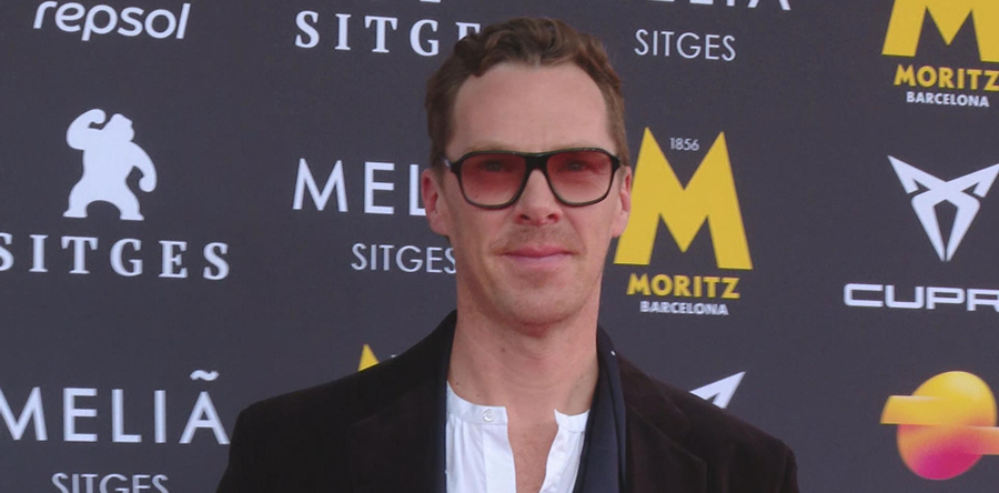 SITGES 2025: ESA COSA CON ALAS photocall: Dr. English Man