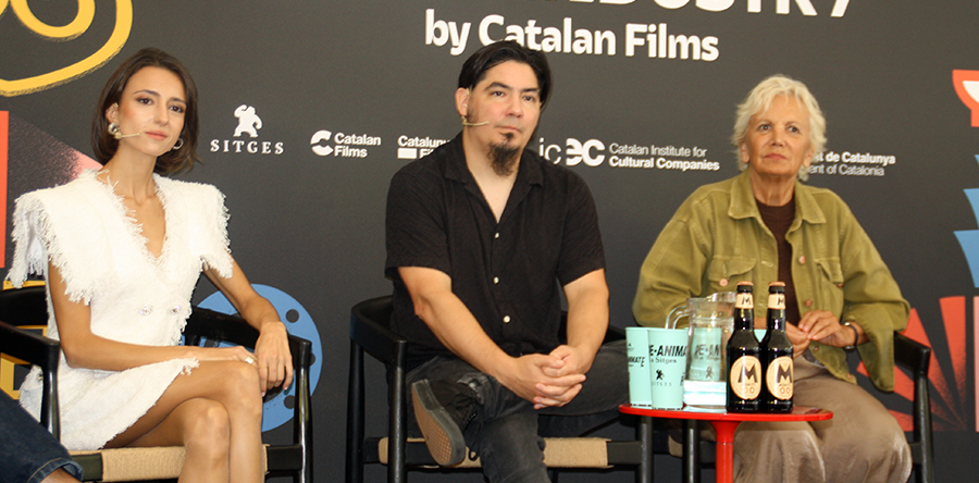 SITGES 2025: GAUA rueda: Las brujas de Sitgerramurdi