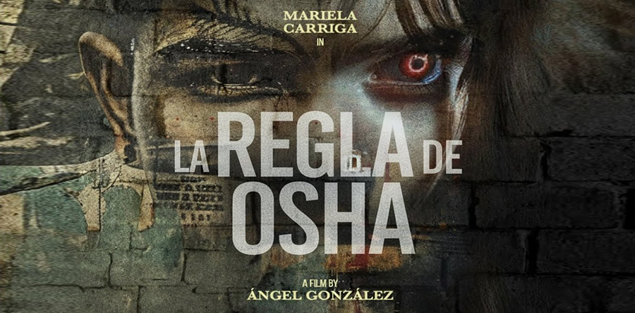 MALEFICIO (LA REGLA DE OSHA) crítica: Posesión indirecta