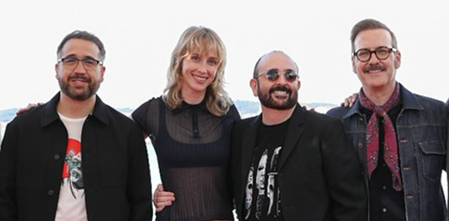 SITGES 2025: RAFAELA Y SU LOCO MUNDO photocall: Photocall Chanante