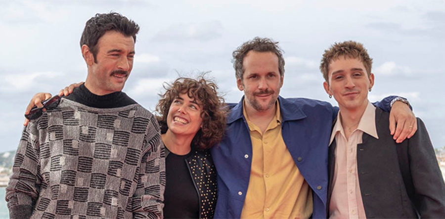 SITGES 2025: SINGULAR photocall: Singulareando