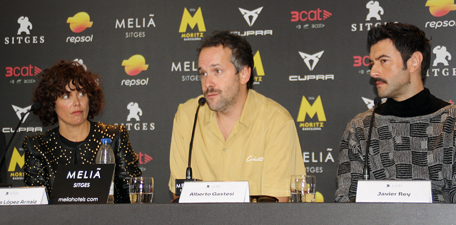 SITGES 2025: SINGULAR rueda: Filosofía artificial