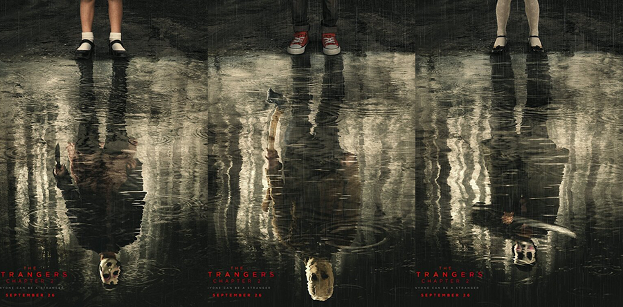 STRANGERS: CAPÍTULO 2 posters II