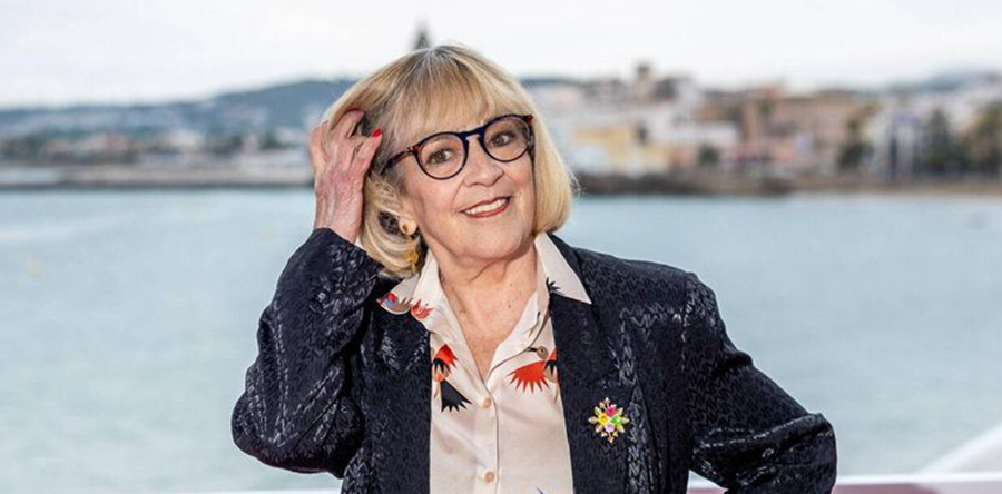 SITGES 2025: VIEJA LOCA photocall: De vieja, nada