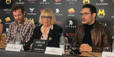 SITGES 2025: VIEJA LOCA rueda: Historia de España