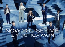 AHORA ME VES 3 crítica: La banda Alakazam