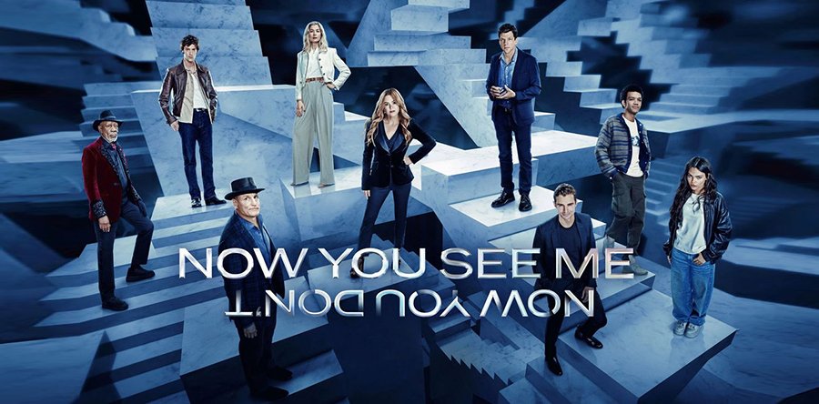 AHORA ME VES 3 crítica: La banda Alakazam