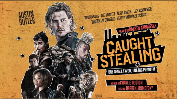 BALA PERDIDA crítica: Miedo y asco en Brooklyn