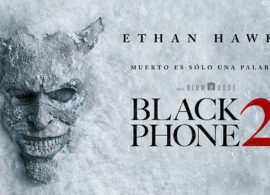BLACK PHONE 2 crítica: Teléfono bajo cero
