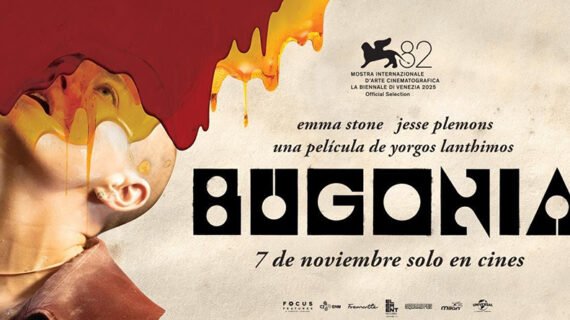 BUGONIA crítica: Campo de secuestro: La Tierra