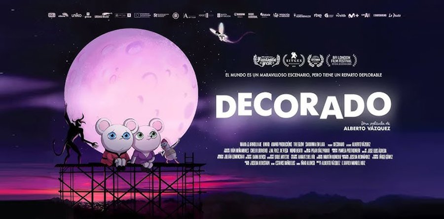 DECORADO crítica: ¿Pastilla roja o pastilla azul?